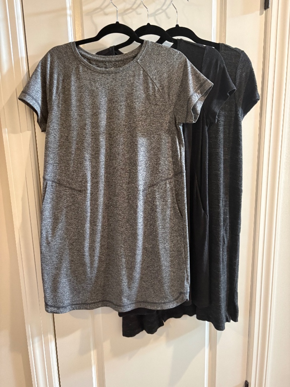 J Jill small petite bundle 3 sporty causal dresses